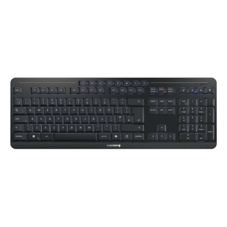 12033126 KEYBOARD CORDED UK-EN LAYOUT USB