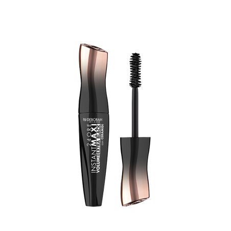 Deborah Milano 24ore Instant Maxi Volume mascara pour cil Extra Black 12 ml