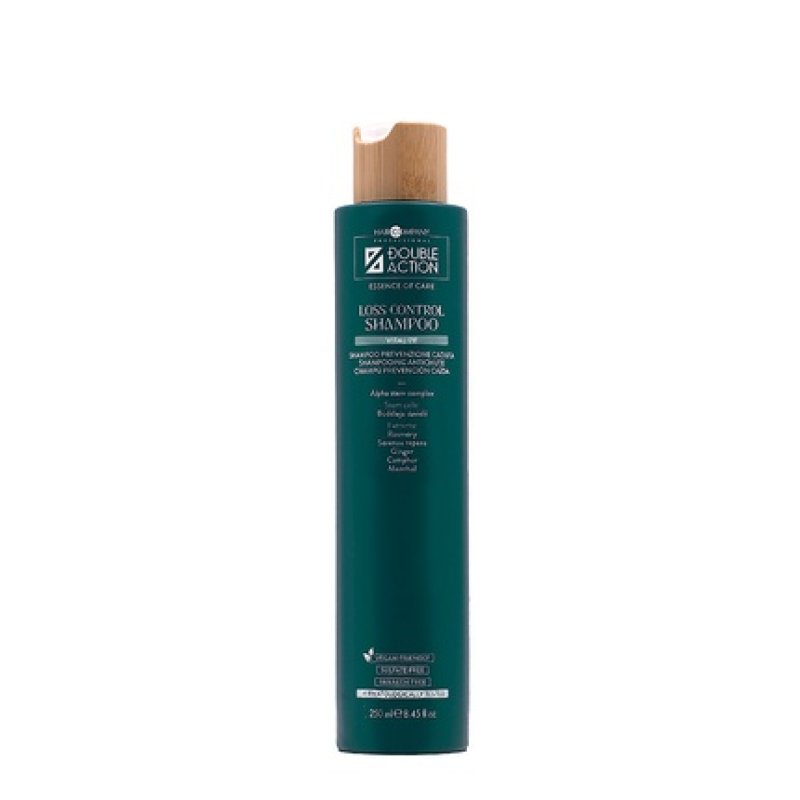 Hair Company Double Action Loss Control Shampoo 250ml