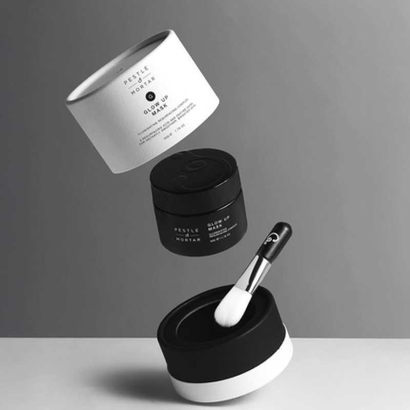 Pestle & Mortar Glow Up Resurfacing Acid and Enzyme Mask