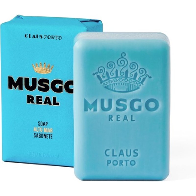 Musgo Real Body Soap 160g Alto Mar