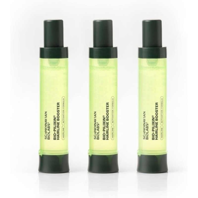 Biopilixin Refill Cartridge for Hairline Booster - Pack of 3
