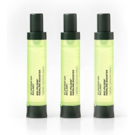 Biopilixin Refill Cartridge for Hairline Booster - Pack of 3