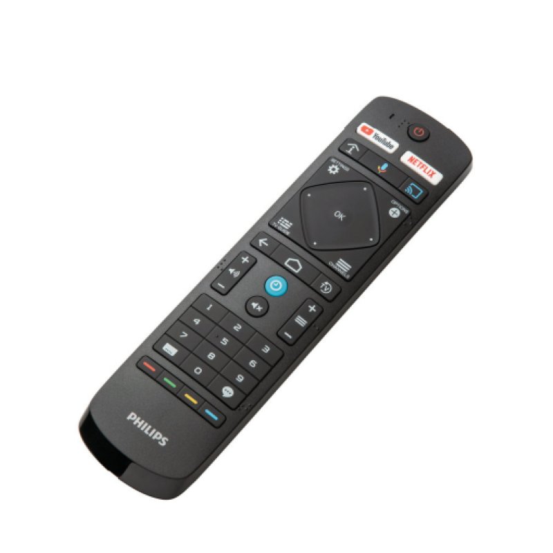 Philips 22AV2025B remote control Bluetooth TV Press buttons