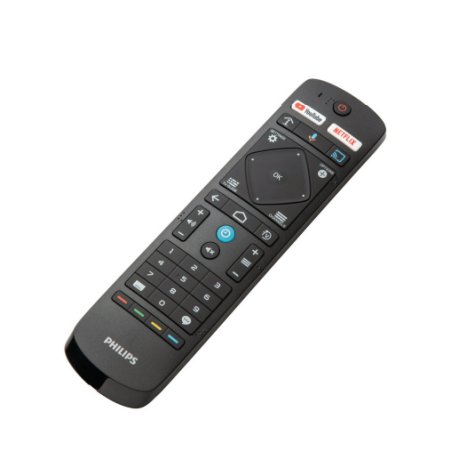 Philips 22AV2025B remote control Bluetooth TV Press buttons