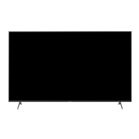 Sony FW-85BZ40H Signage Display Digital signage flat panel 2.16 m (85") LCD Wi-Fi 850 cd/m² 4K Ultra HD Black Android