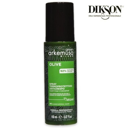Arkemusa Milano Olive Spray Thermoprotective Anti-Frizz