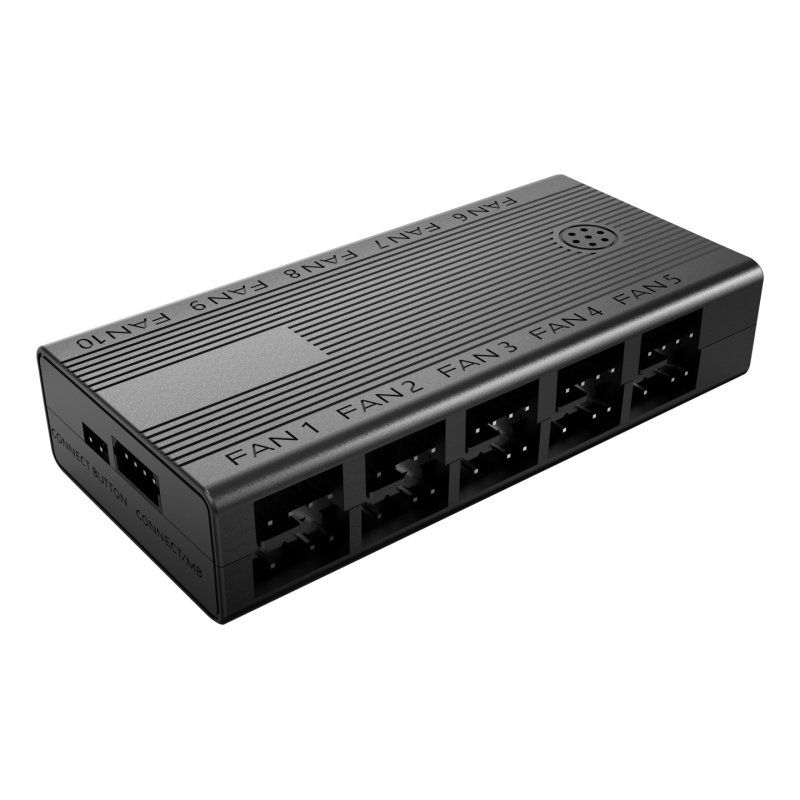 TACENS MARS MF-HUB 10x ARGB PWM- hub pilot