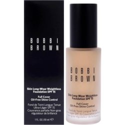 Bobbi Brown Skin Longwear Weightless Foundation SPF 15 Warm Beige 30ml