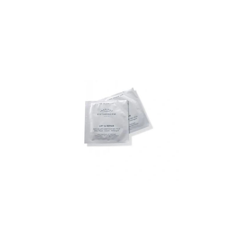 Institut Esthederm Lift And Repair Eye Contour Lift Patches 10x3ml
