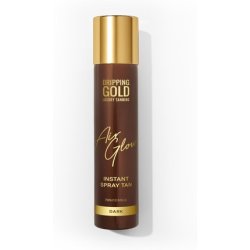 Air Glow Instant Spray Tan Luxury Self Tanning 75ml Dark