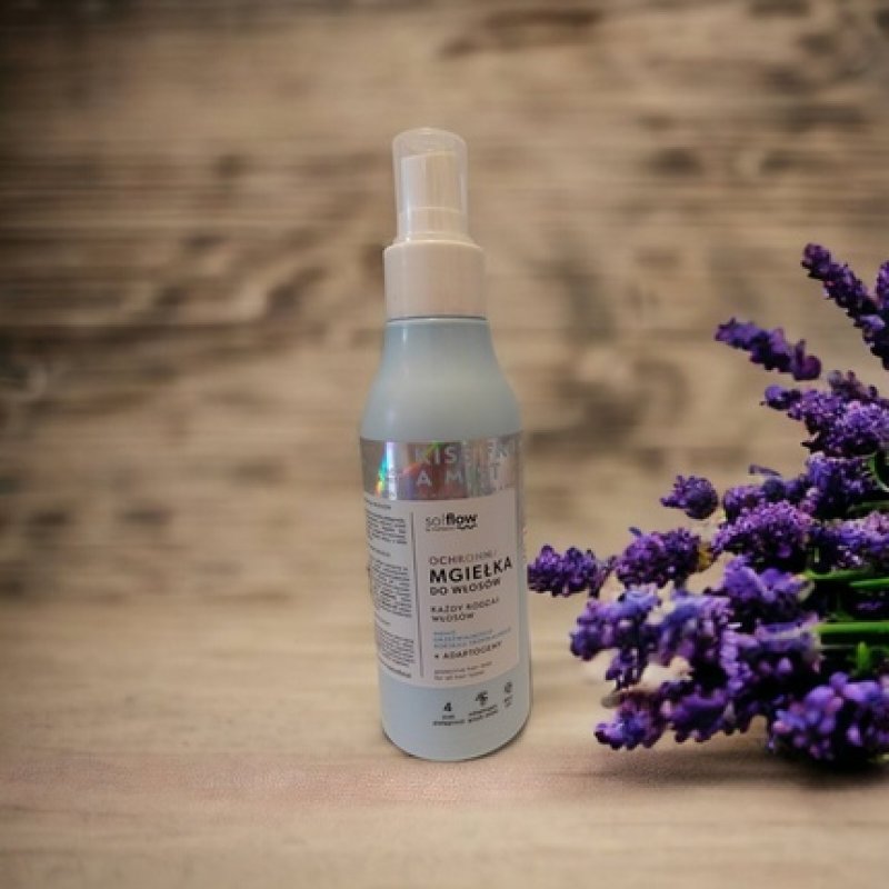 So!Flow Protective Hair Mist Strengthening Moisturizing for All Hair Types 150ml