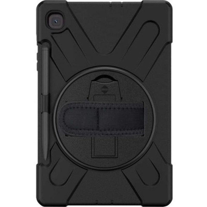 DLH RUGGED PROTECTION GALAXY TAB A7 10.4" 26.4 cm (10.4") Bumper Black