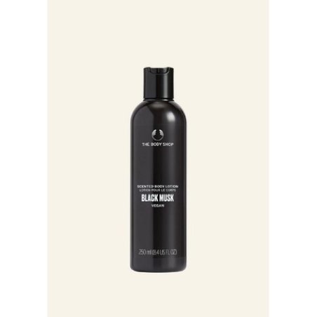 The Body Shop Black Musk Vegan Lotion 250ml