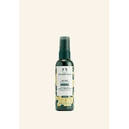 The Body Shop Moringa Shine & Protection Hair Mist with Vegan Silk Protein 100ml