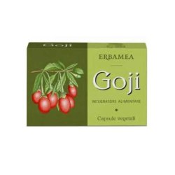 Erbamea Goji Antioxidant Supplement 24 Capsules