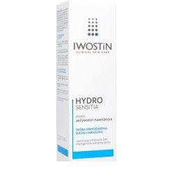 Iwostin Hydraboost Moisturizing Revitalizing Cream - 50ml