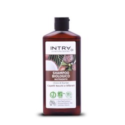 Intra Coconut & Shea Butter Organic Shampoo Nourishing, 250ml