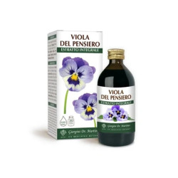 Dr. Giorgini Ser-Vis Srl Viola Pansy Extract 200ml