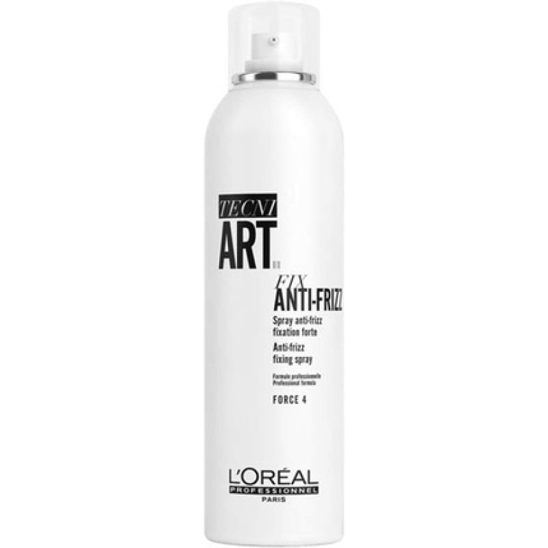 L'Oréal Professionnel TecniArt Anti Frizz Force 4 Fixing Spray 400ml