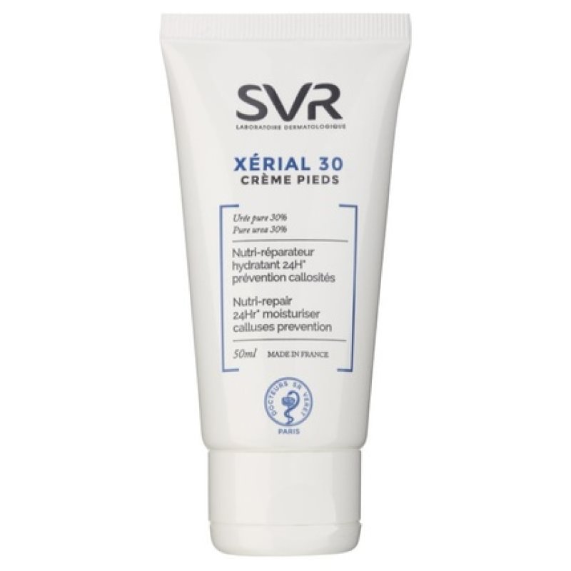 SVR Xerial 30 moisturizing body cream for very dry skin 50 ml