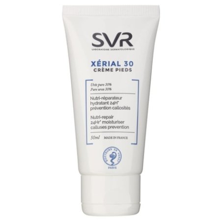 SVR Xerial 30 moisturizing body cream for very dry skin 50 ml