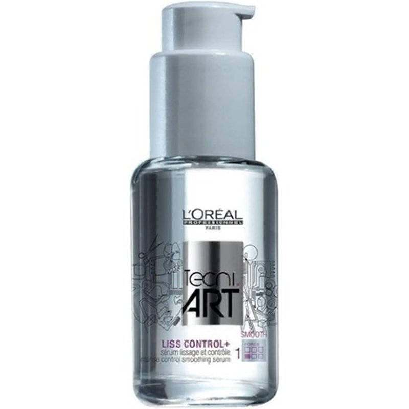 TECNI ART Liss Control Serum 50ml