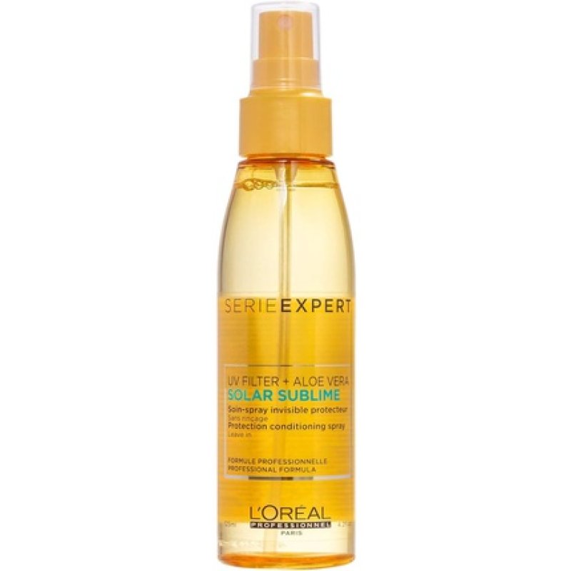 L'Oreal Professional Serie Expert Solar Sublime Protection Conditioning Spray 125ml