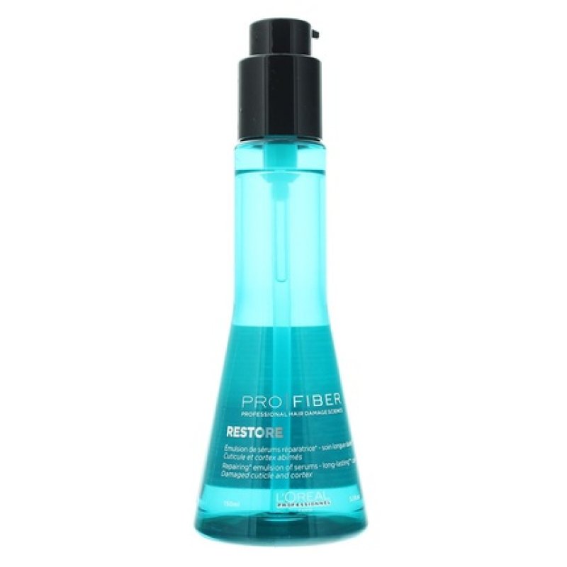 L'Oreal Pro Fiber Restore Leave In Serum 150ml