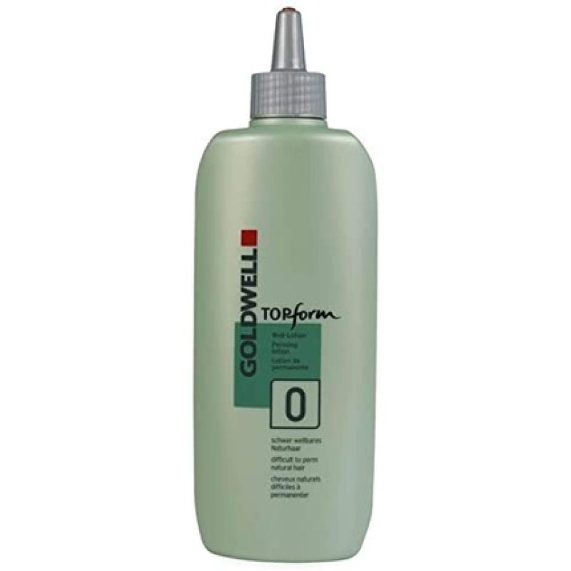 Goldwell Topform Prerming Perm Lotion 0 500mL