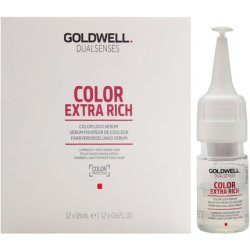 Goldwell DLS Color Extra Rich Lock Serum 18ml