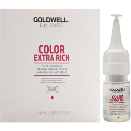 Goldwell DLS Color Extra Rich Lock Serum 18ml