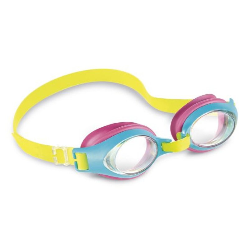 Intex 55611 lunette de natation Junior Unisexe Taille unique