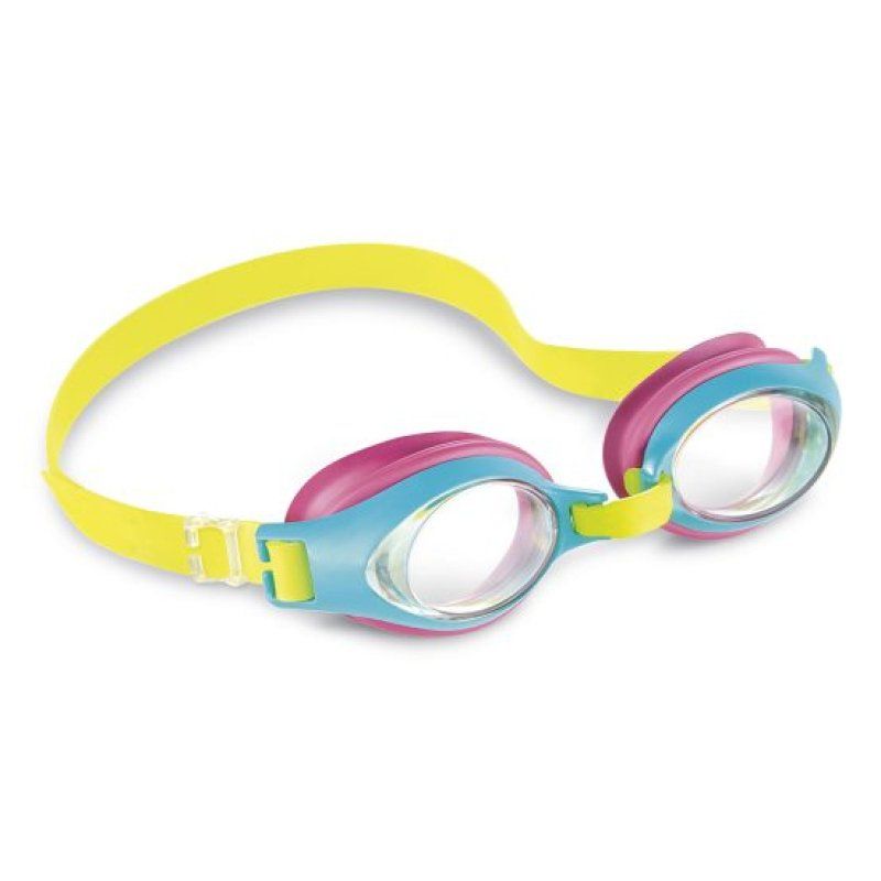 Intex 55611 swimming goggles Junior Unisex One Size