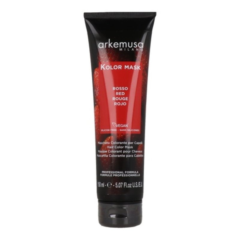 Arkemusa Red Color Mask 150ml