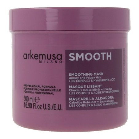 Arkemusa Smooth Straightening Mask 500 Ml