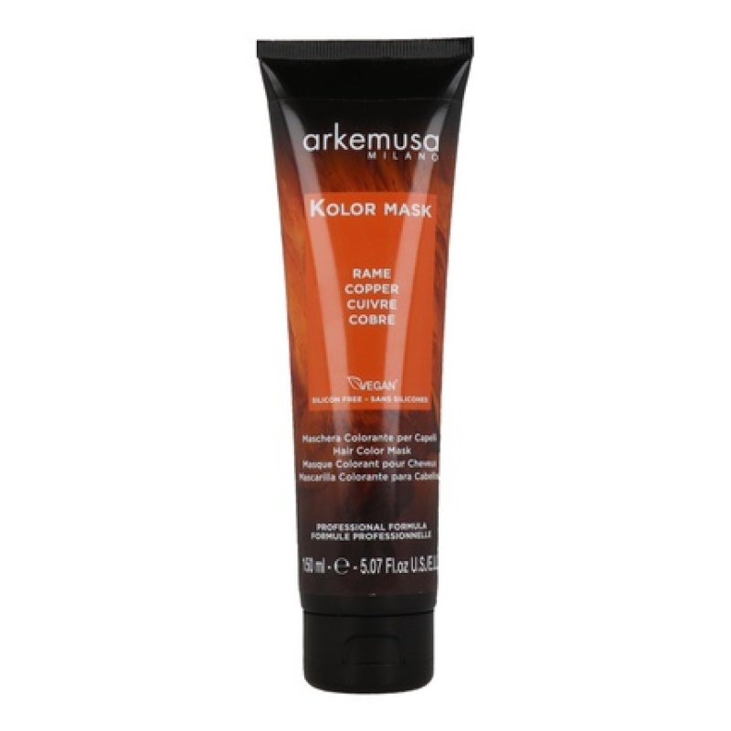 Arkemusa Copper Color Mask 150ml Hair Care