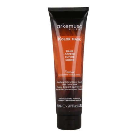 Arkemusa Copper Color Mask 150ml Hair Care