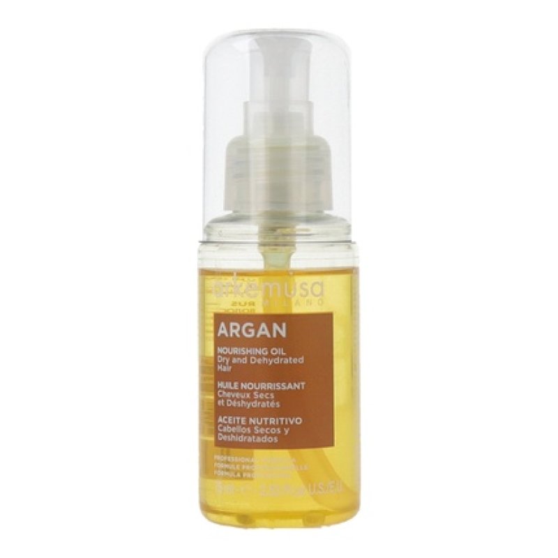 Arkemusa Argan Oil Nutritional Oil 75ml