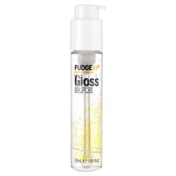 Fudge Professional Gloss Defrizz Serum Hair serum 50 ml Women