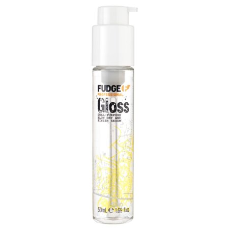 Fudge Gloss Blow Dry And Finish Serum 50ml