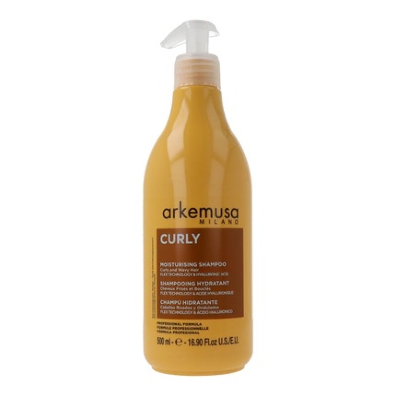 Arkemusa Curly Hydrating Shampoo 500ml
