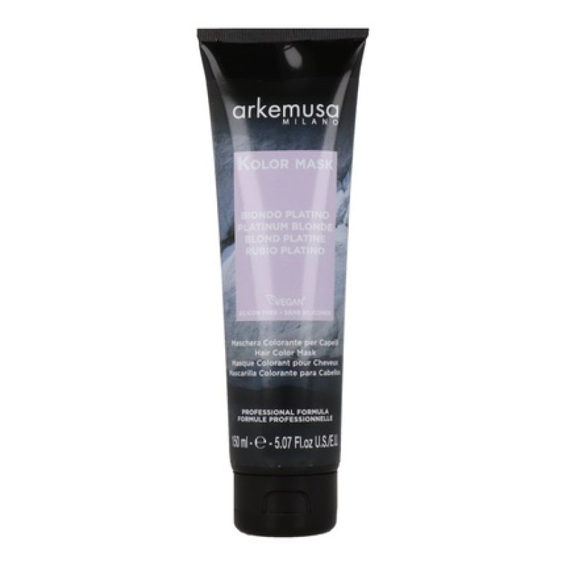 Arkemusa Platinum Color Mask 150ml Hair Care