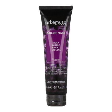 Arkemusa Purple Color Mask 150ml Hair Care