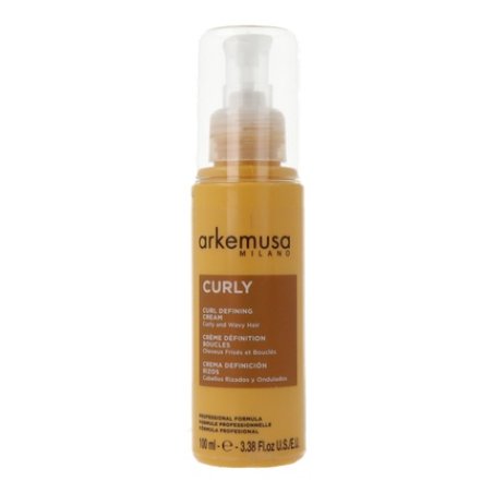 Arkemusa Curly Moisturizing Definition Cream 100ml