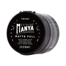 Kemon Hair Manya Matte Full Flexible Hold Modeling Paste 100ml