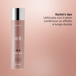 Kemon AND 44 Vamp Spray Strong Hold Hairspray for All Hair Types 300ml