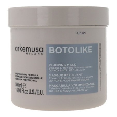 Arkemusa Botolike Volume Mask 500ml Hair Care