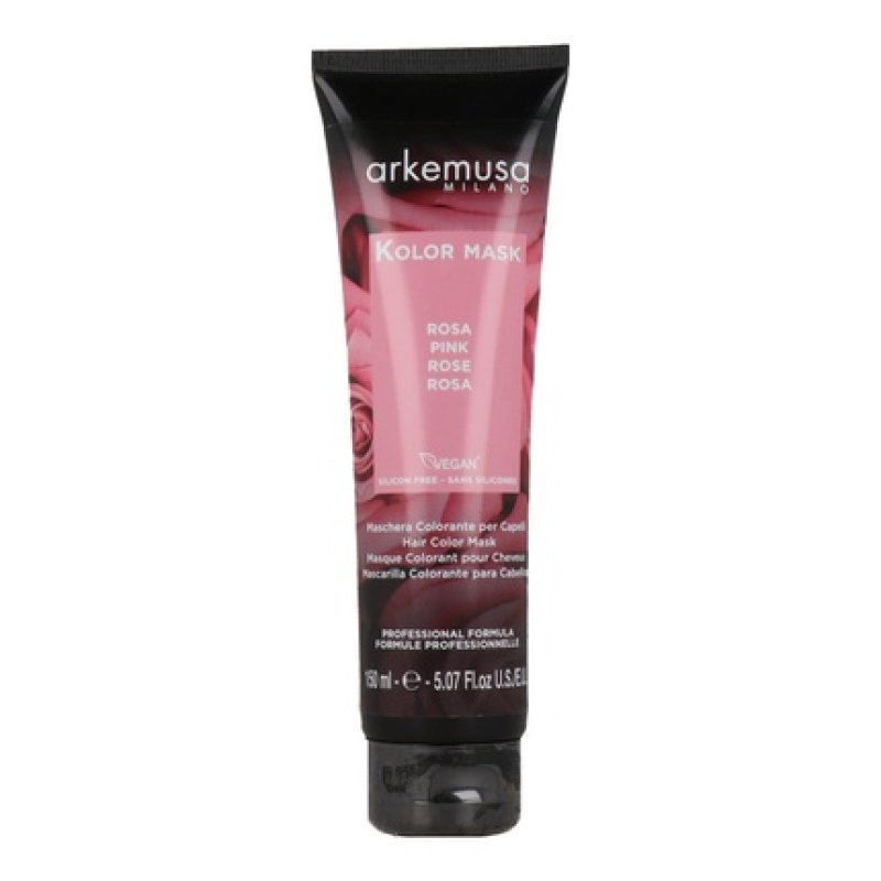 Arkemusa Pink Mask 150ml Hair Care