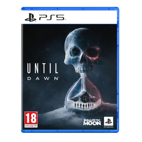 Until Dawn Re-Cut /PS5